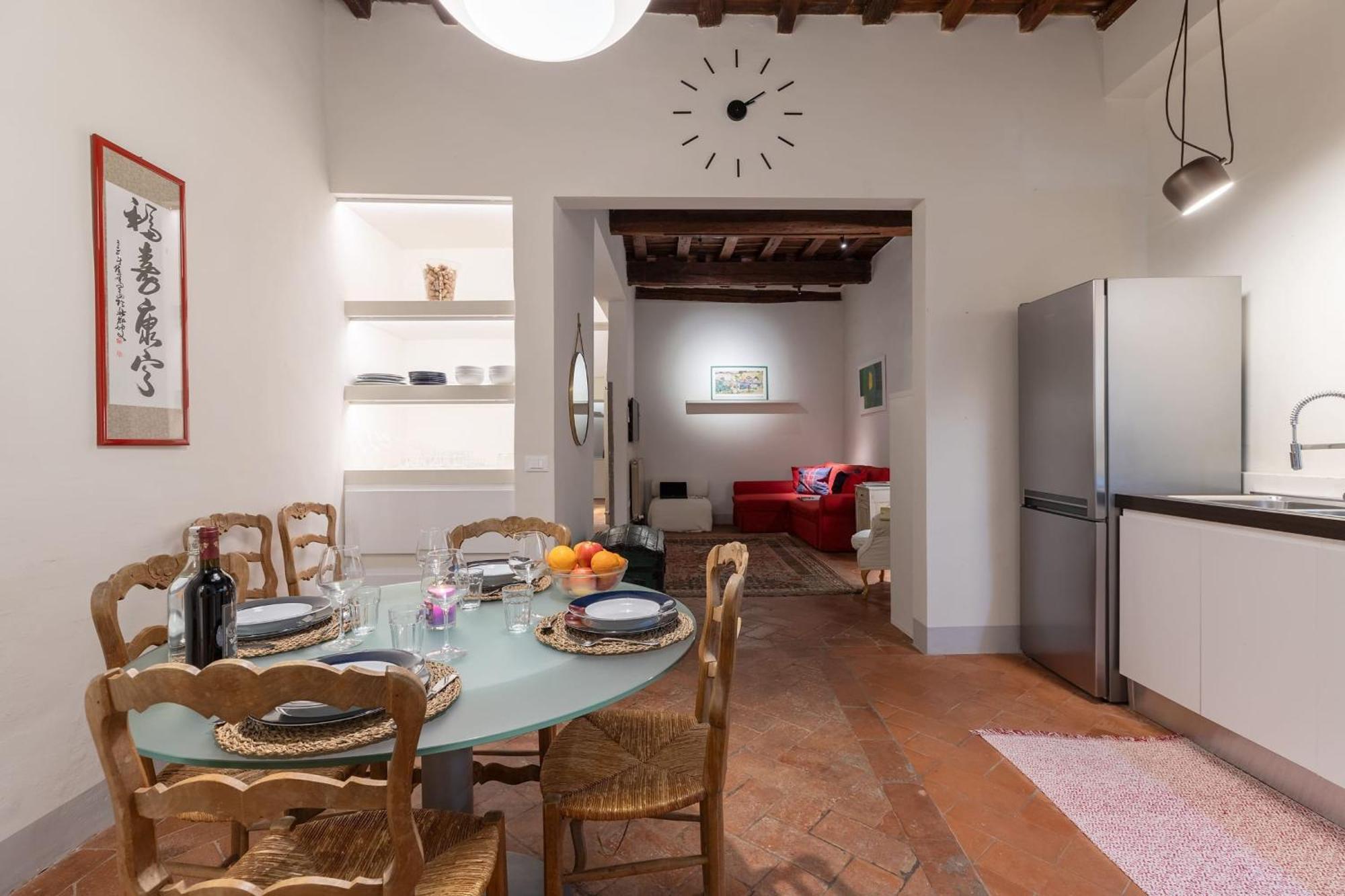 Santo Spirito Suite-Hosted By Sweetstay Флоренція Екстер'єр фото