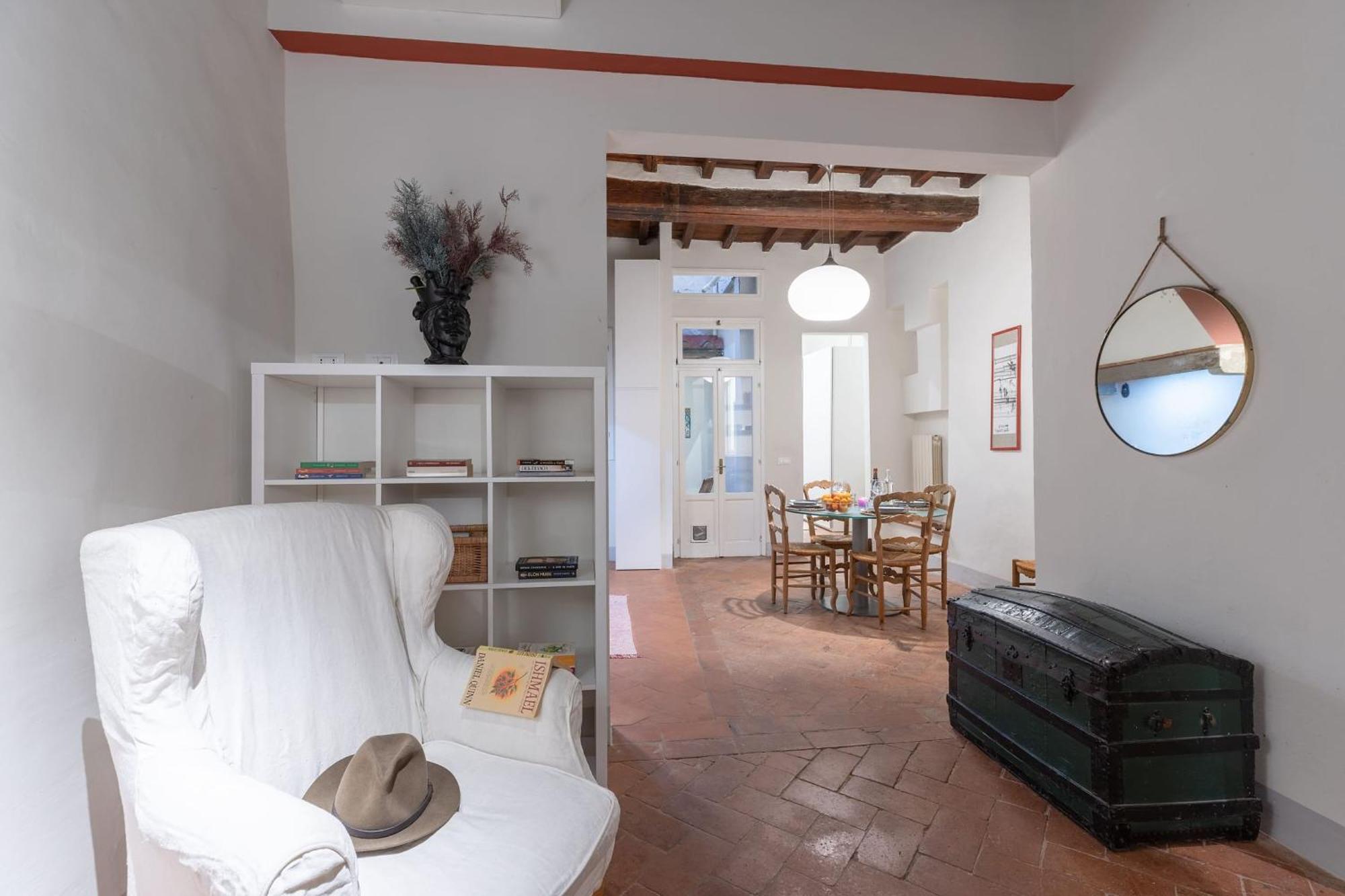 Santo Spirito Suite-Hosted By Sweetstay Флоренція Екстер'єр фото