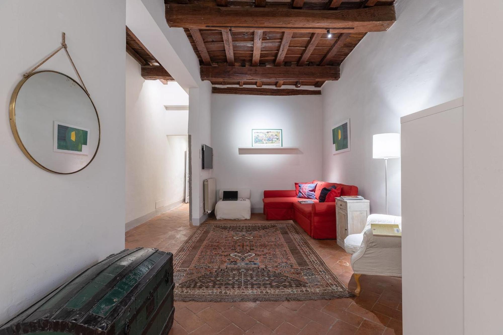 Santo Spirito Suite-Hosted By Sweetstay Флоренція Екстер'єр фото