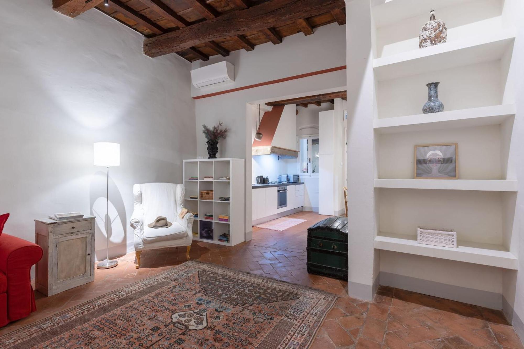 Santo Spirito Suite-Hosted By Sweetstay Флоренція Екстер'єр фото
