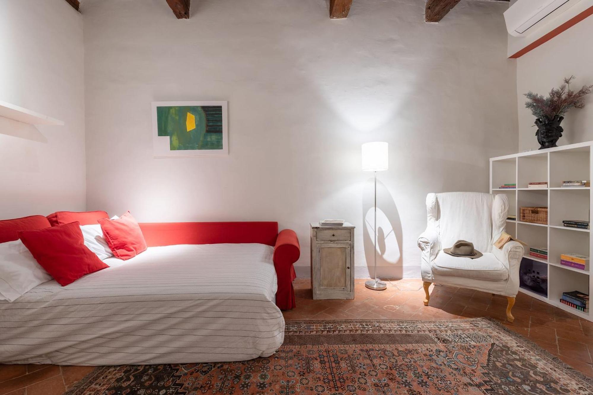 Santo Spirito Suite-Hosted By Sweetstay Флоренція Екстер'єр фото