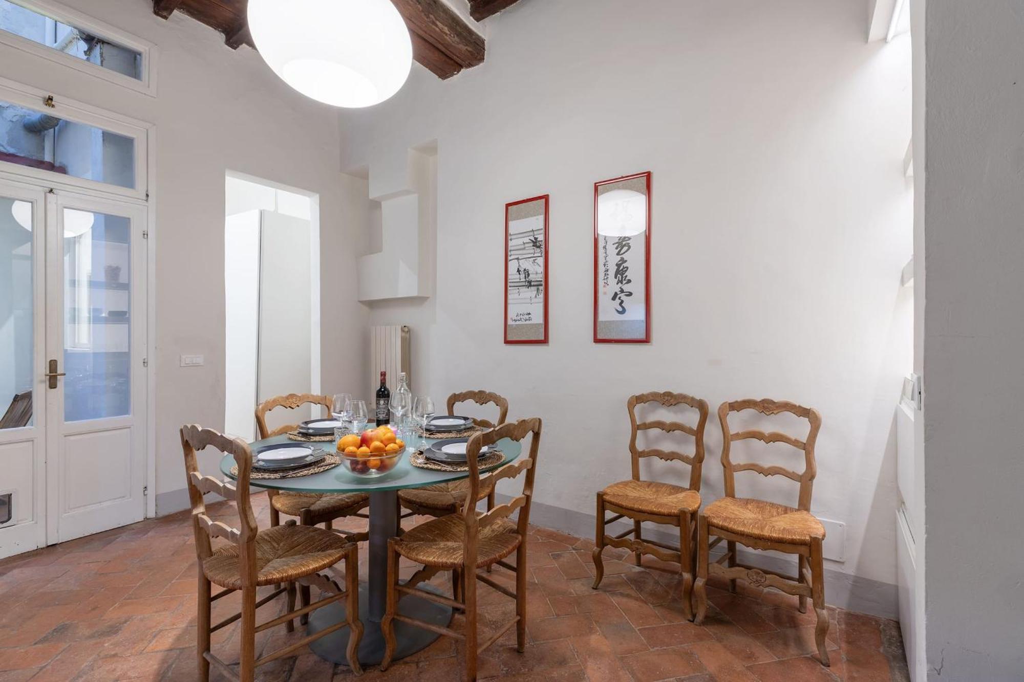 Santo Spirito Suite-Hosted By Sweetstay Флоренція Екстер'єр фото