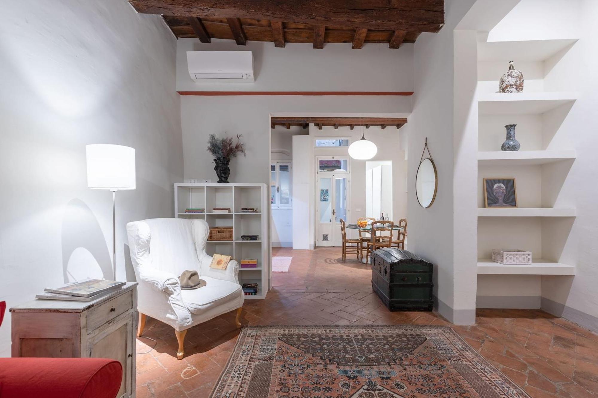 Santo Spirito Suite-Hosted By Sweetstay Флоренція Екстер'єр фото