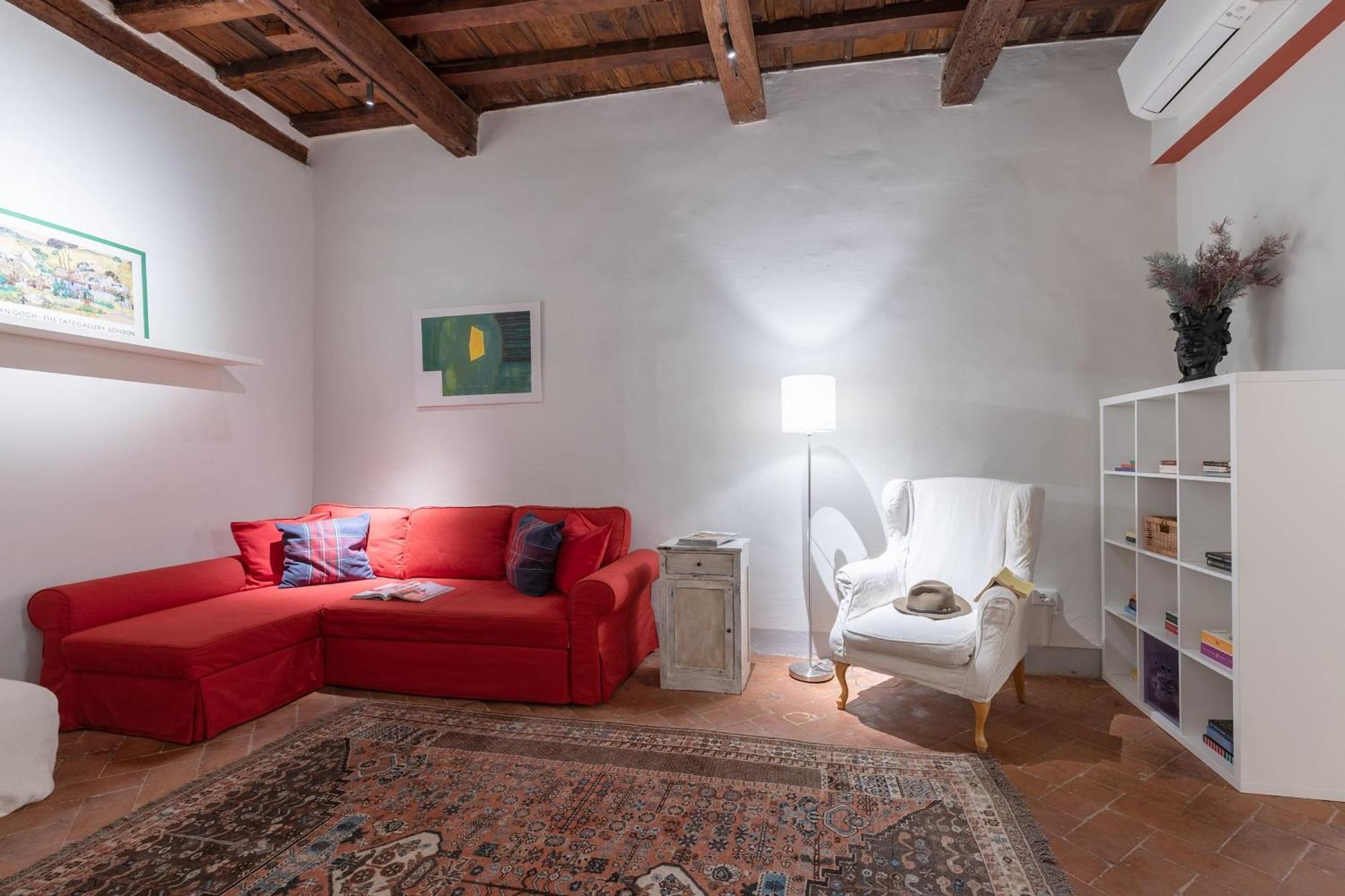 Santo Spirito Suite-Hosted By Sweetstay Флоренція Екстер'єр фото