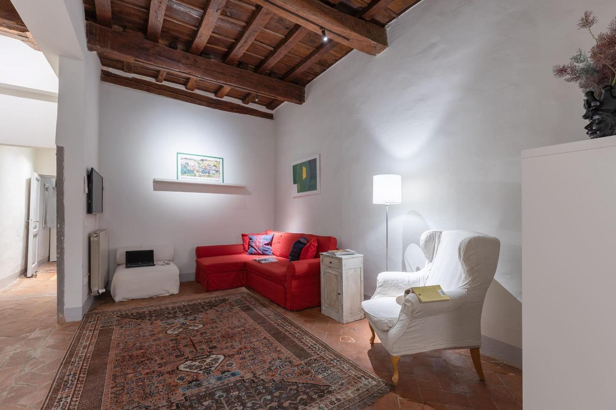 Santo Spirito Suite-Hosted By Sweetstay Флоренція Екстер'єр фото